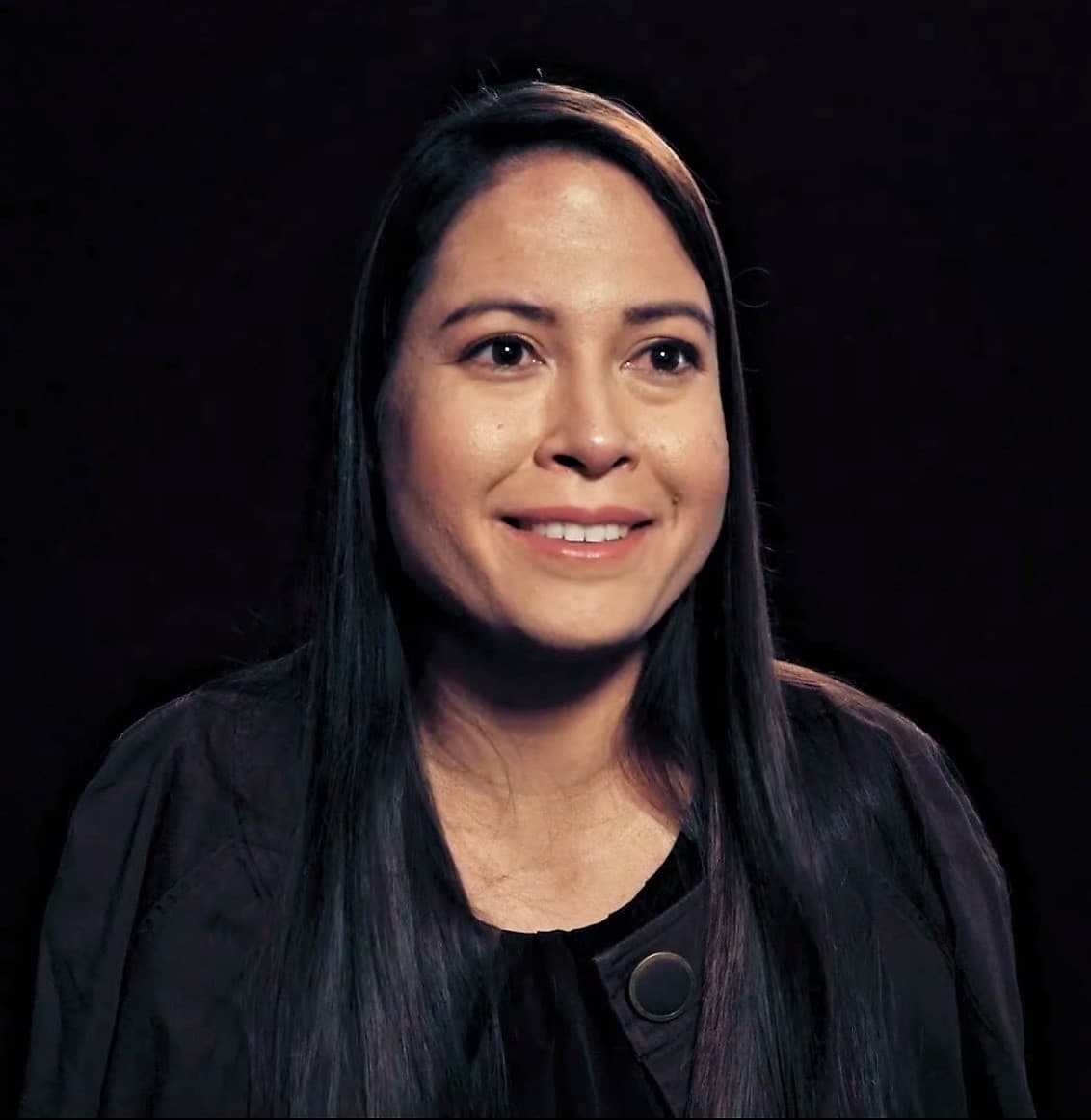 Photograph of pilot and motivational speaker Jessica Cox.